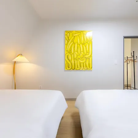 MJ Hotel Jongno