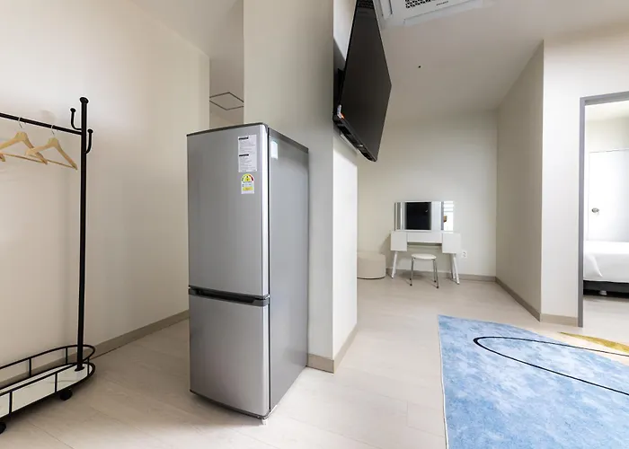 ホテル Mj Jongno 2*
