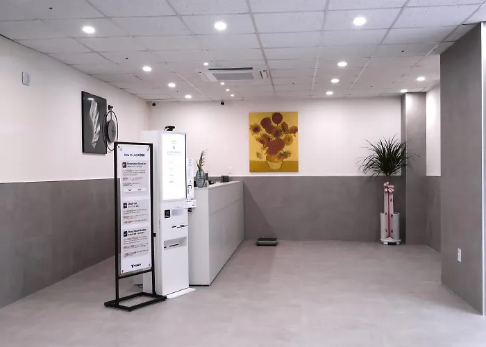 Mj Jongno ホテル 2*
