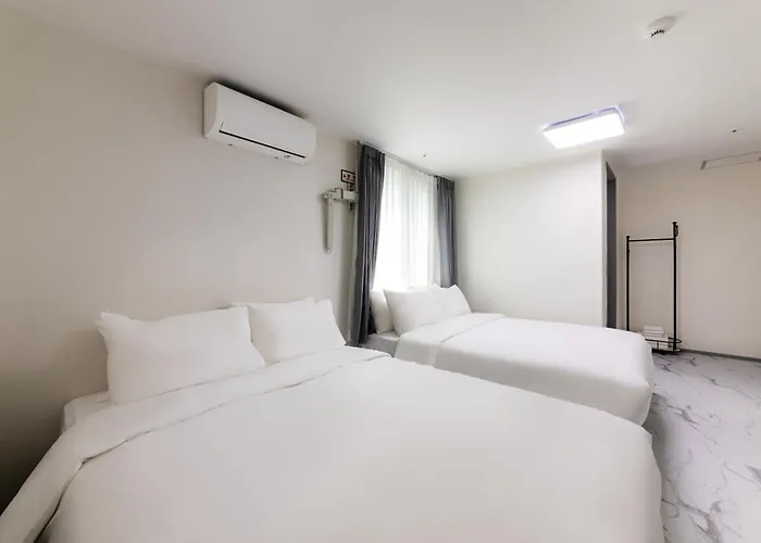 Mj Jongno ホテル 2*