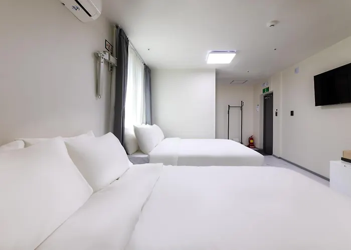 ホテル Mj Jongno ソウル特別市