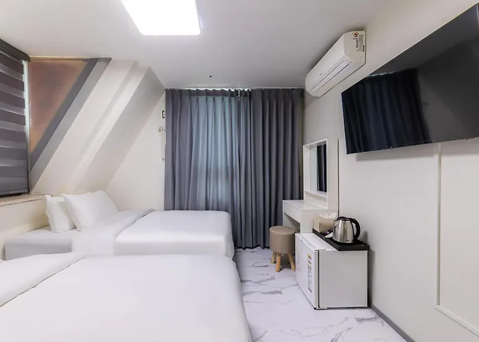 Mj Jongno ホテル 2*