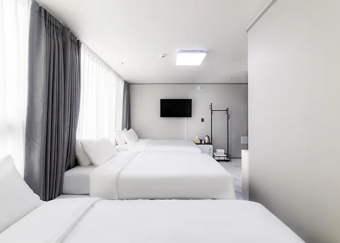 ホテル Mj Jongno