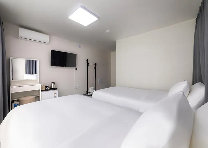 ホテル Mj Jongno